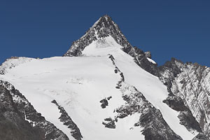 Groglockner-Gipfel