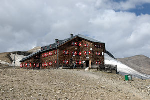 Oberwalderhütte