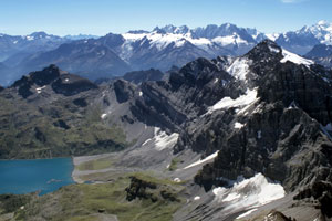 Östliche Mont-Blanc-Gruppe