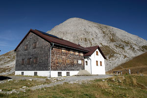 Kaiserjochhaus