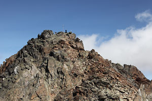 Hexenkopf-Gipfel