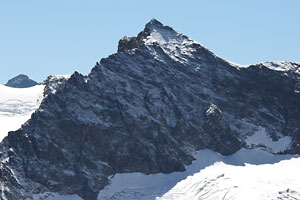 Silvrettahorn, Nordostwand