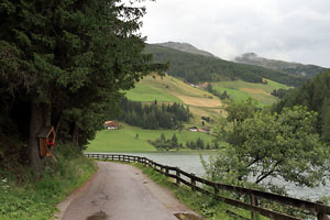 Durnholzer See / Lago Valdurna