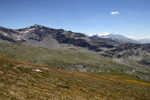 Mont Valaisan