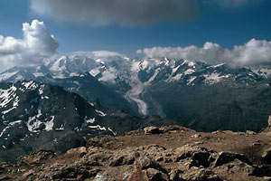 Bernina-Alpen