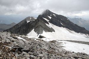 Schneebiger Nock / Monte Nevoso