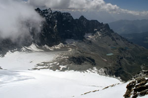 Glacier du Mont Gelé