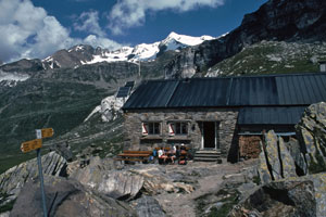 Binntalhütte