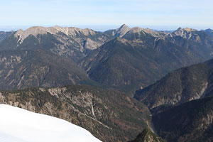 Ammergauer Alpen