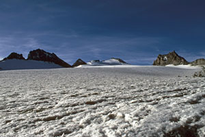Glacier de Prafleuri