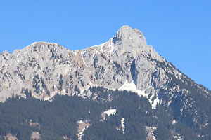 Säuling-Gipfel