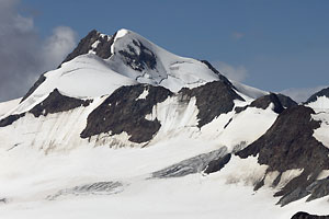 Wildspitze-Gipfel