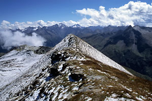 Silberpfennig-Gipfel