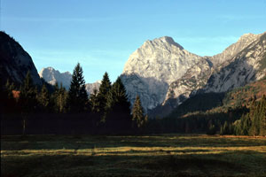 Sonnjoch-Nordostwand