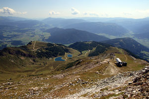 Murtal und Gurktaler Alpen