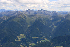 Sulzspitze und Tagewaldhorn