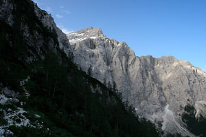 Triglav-Nordwand
