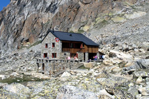 Almageller Hütte