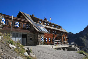 Saarbrücker Hütte